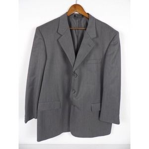 Bendetti Men's Suit Jacket Size 46R‎ #2055